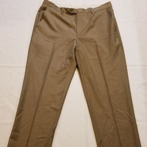 Santorelli Luxury Serge Romeo Dress Pants